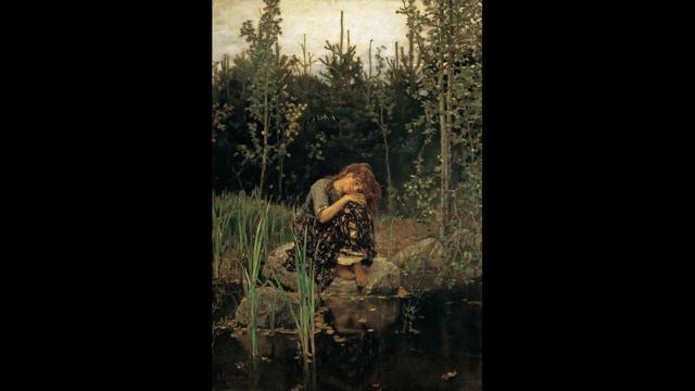 Marina Zoege von Manteuffel - The poem "Grief" / Стихотворение "Горе" смотреть онлайн
