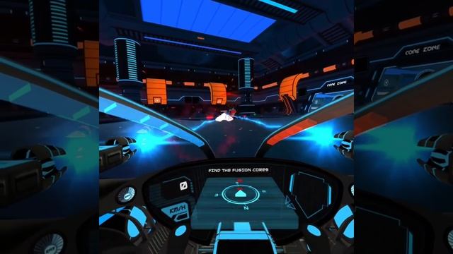 FUSION WARS VR. FPS Tank Shooter From Estudiofuture. смотреть онлайн