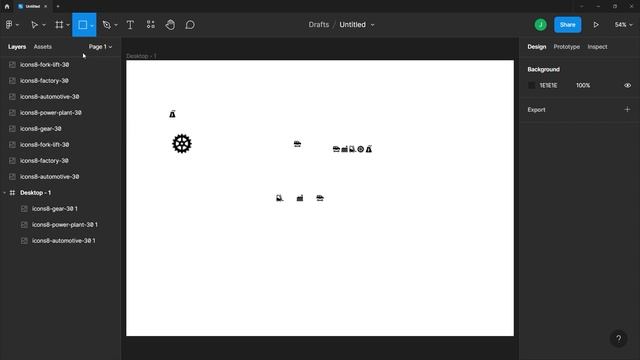 Figma Tutorial Preview: Import And Export Files In Figma смотреть онлайн