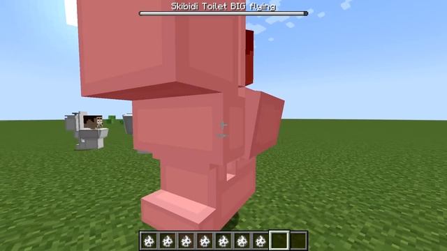 SKIBIDI XOJATLAR ● MINECRAFT