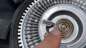 Ремонт вискомуфты на газели некст.