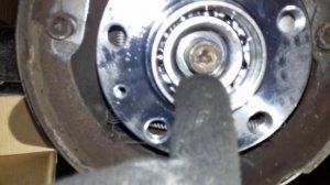 Как заменить заднии ступичный подшипник Volkswagen Polo sedan. #АлексейЗахаров. #Авторемонт. Авто