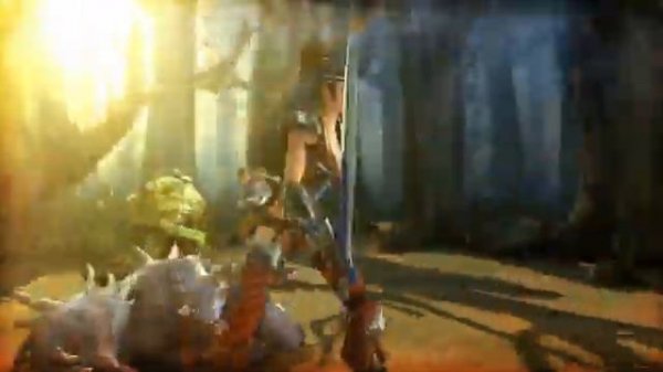 Browser MMORPG Juggernaut