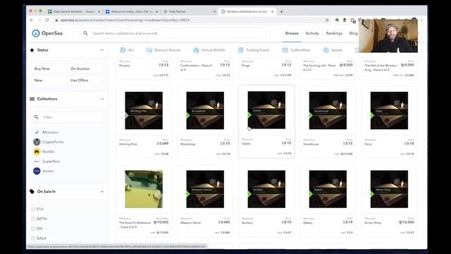 Weekly Review March/April 2021 How to Purchase Node License to Start Earning Gala $$$ Passive Incom смотреть онлайн