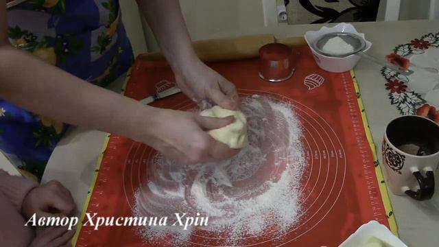@СМАЧНА ВИПІЧКА/Ніжне і ароматне сирне печиво/Сирні ТРОЯНДОЧКИ/Cheese roses смотреть онлайн