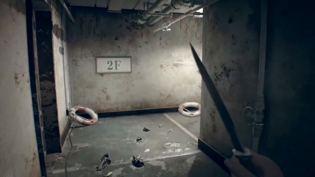 Resident Evil 7 Gameplay Walkthrough Part 10 - Elevator (no commentary) смотреть онлайн