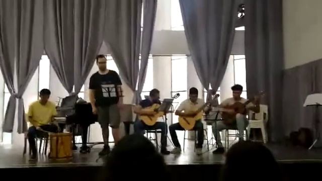 zamba para olvidar Escuela de Bellas Artes de Quilmes Carlos Morel смотреть онлайн