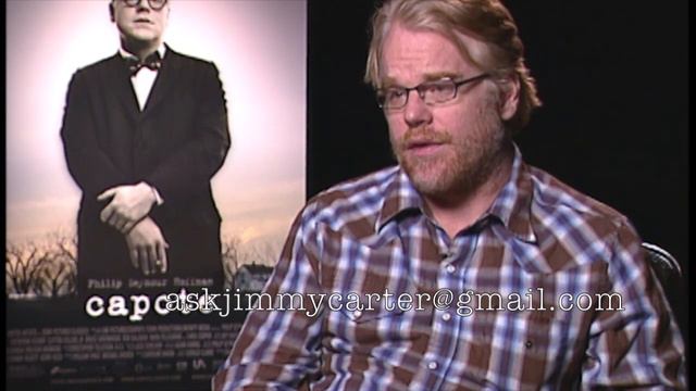 Philip Seymour Hoffman