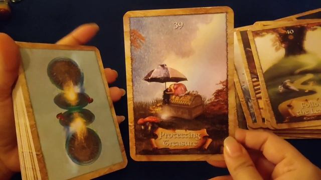 The Enchanted Map Tarot Deck|| Colette Baron Reid|| Unboxing video|| Paimon by AB Traders смотреть онлайн