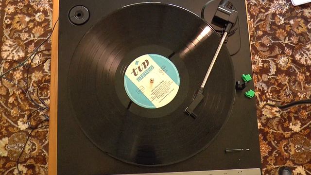 Kurt Kiermeir's "Negrita" [Muchacha retitled?] by Hans Ehrlinger's Orchestra - original 1967 vinyl смотреть онлайн