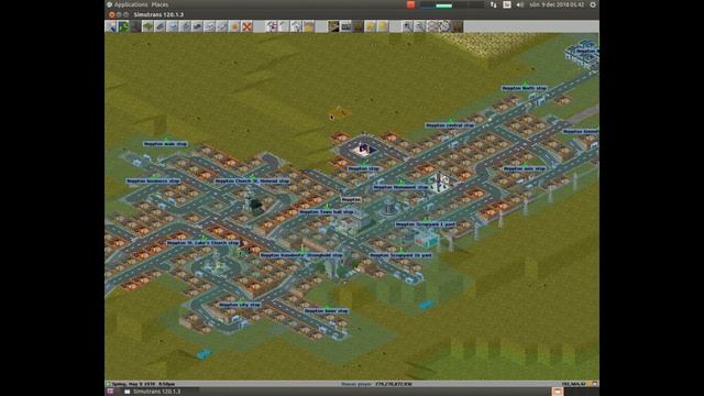 Simutrans s1e45 passenger traffic смотреть онлайн