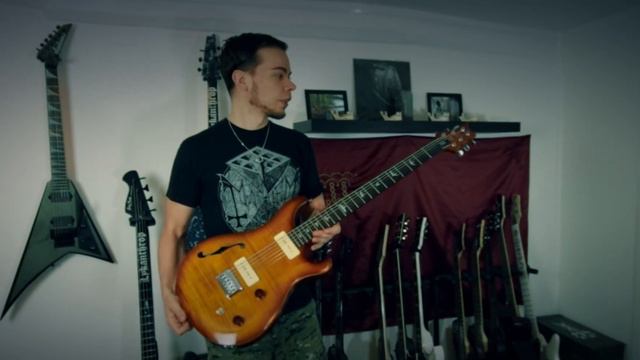 Lykanthrop Guitar Tour (with Subtitles)
