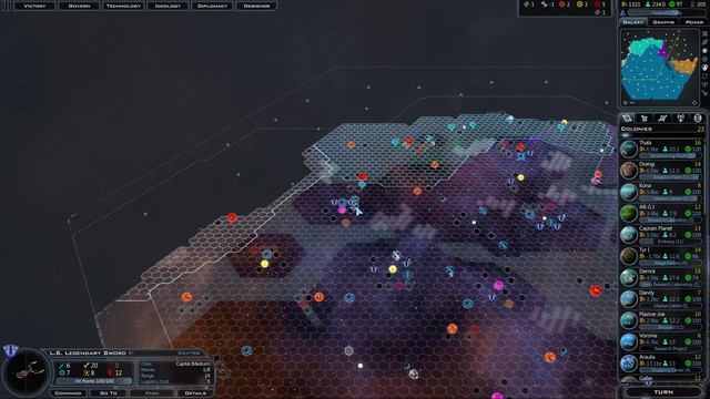Galactic Civilizations III - Let's Play pt 22 смотреть онлайн