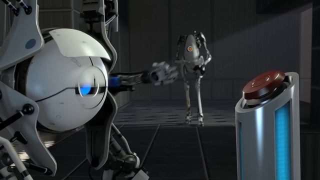 Portal 2 - Full Co-op Trailer смотреть онлайн