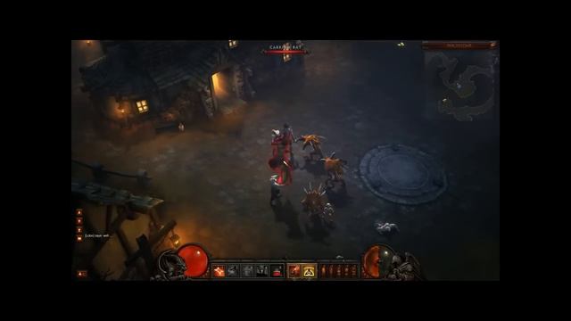 Diablo III run emulator смотреть онлайн