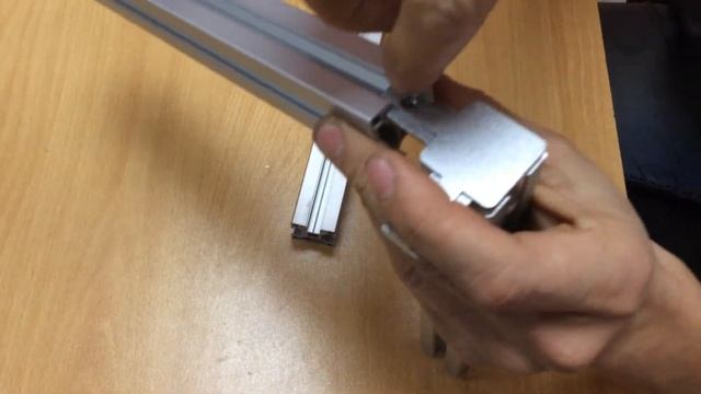 Трехсторонний угловой соединитель, серия 30 (Арт. 2066) смотреть онлайн