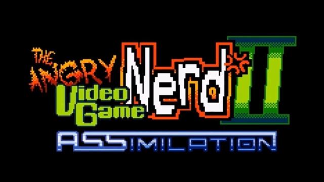 Angry Video Game Nerd 2: ASSimilation - ASSimilate! смотреть онлайн