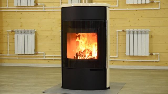 Обзор на камин Торонто от компании Экокамин. Сделано в России! смотреть онлайн