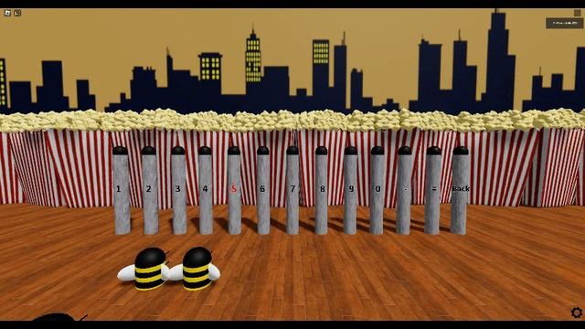 Groovy Bee Adventure Final Boss Music смотреть онлайн