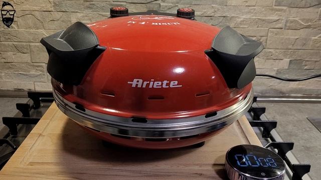 Come cuocere la pizza surgelata nel forno fornetto pizza Ariete 909 Ferrari Delizia Spice Caliente смотреть онлайн