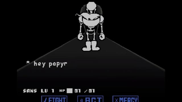 Papyrus Has Gone Too Far 1 Hour смотреть онлайн