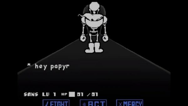 Papyrus Has Gone Too Far 1 Hour
