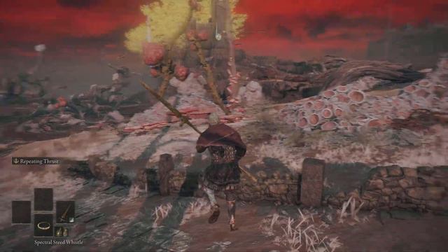 Elden Ring Horse Kill You