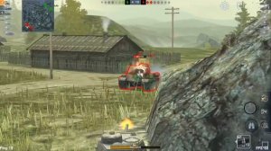 Обзор Т-34-85 Rudy [WoT: Blitz]