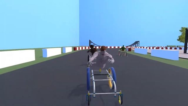 Differently Fast gameplay trailer смотреть онлайн
