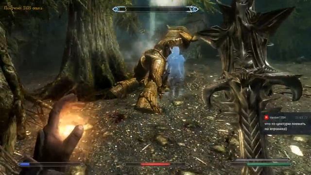 Беспринципный редгард-лучник Skyrim Requiem 2.0.2, сборка v3.6.2 #45 смотреть онлайн