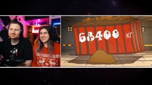 Доктор Гнус - Кто поднимет больше всех? (Челлендж | Анимация) | РЕАКЦИЯ