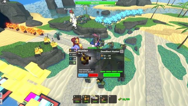 КОЛЕСО ФОРТУНЫ В Tower Defense Simulator | ИГРАЕМ С @AltenGames