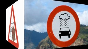 СМЕШНЫЕ ДОРОЖНЫЕ ЗНАКИ ДЛЯ ДЕТЕЙ Часть 2 / Мультики для детей