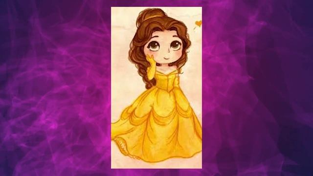 10 Disney Princesses Reimagined As KIDS