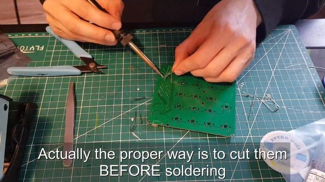 Mechanical Numpad Part 1 - Assembly смотреть онлайн