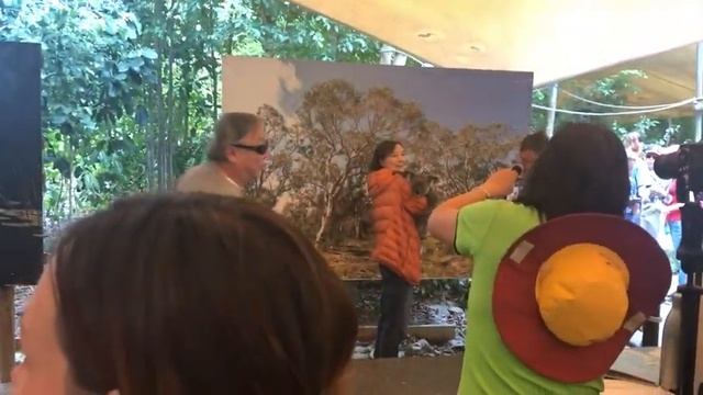 Австралия.Парк дикой природы.Фото с коалой за 24 австр. рубля.Сентябрь2018 смотреть онлайн