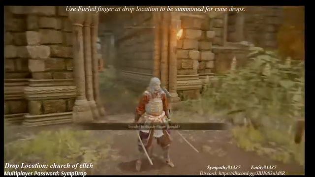 Elden Ring - Rune Drops LIVE! смотреть онлайн