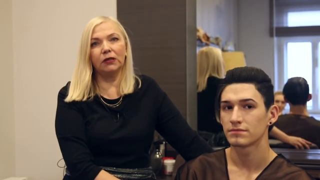 Šukuosenų tendencijas pristato Irena Žinevičienė смотреть онлайн