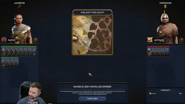 Wie Gut Ist Es! ★ Total War: PHARAOH ★ PC Gameplay German / Deutsch