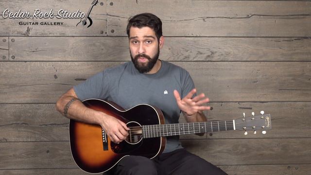 Martin CEO-7 (Adirondack/Mahogany) played by Dustin Furlow смотреть онлайн