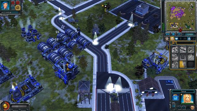 Command and Conquer Red Alert 3 Allies Mission 6 A Monument to Madness смотреть онлайн