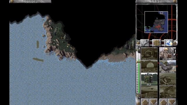 Command and Conquer: Red Alert - #S17 - Lets crush them! смотреть онлайн
