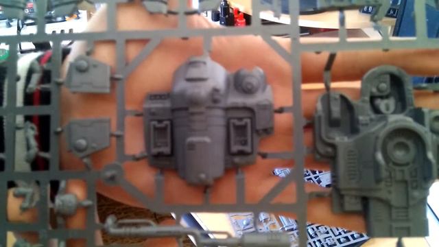 Tau KV128 Stormsurge - Распаковка (Unboxing) смотреть онлайн