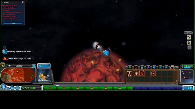 Wormhole Key || Spore Part 12 (No Commentary) смотреть онлайн