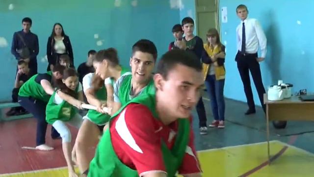 Чемпионат НГТК | Перетягивание каната | Часть 1 смотреть онлайн
