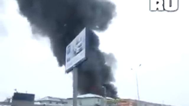 Пожар на Таганском ряду смотреть онлайн