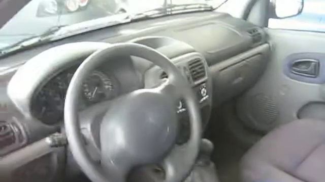 Renault Clio Rxt 2003