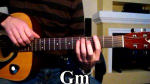 Александр Дюмин - Люберцы Тональность ( Gm ) Песни под гитару