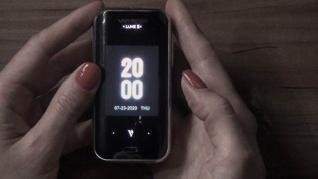 Vaporesso LUXE II 220W Kit ▶▶ И было в нем все хорошо....