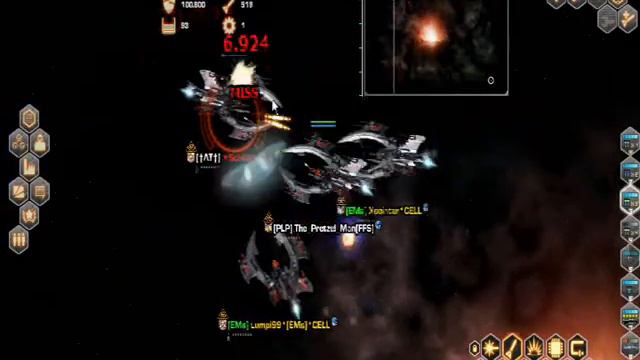 Dark Orbit PLP смотреть онлайн